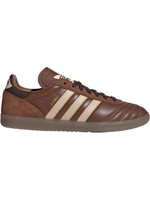 Adidas Kadın  Kahverengi  Sneaker Samba Jp JR0962
