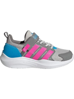 adidas Çocuk  Gri  Koşu Ayakkabısı LIGHTORAMA RNR EL C HQ9253