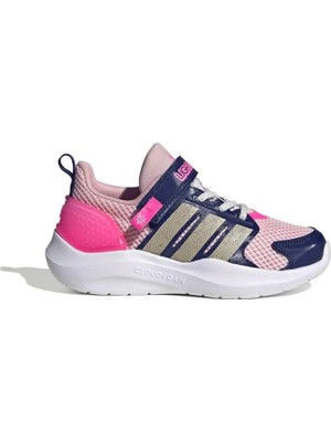 Adidas Çocuk  Pembe Işıklı Koşu Ayakkabı Lıghtorama Rnr El C HQ9252