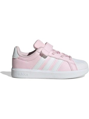 adidas Çocuk  Pembe  Koşu Ayakkabısı STREETTALK EL C JQ8591