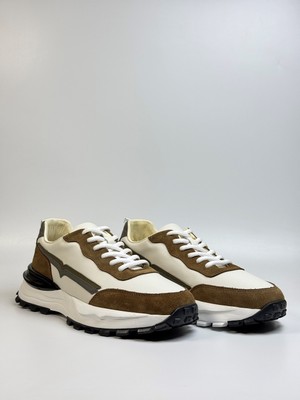 Daytex Hakiki Deri Eva Taban Casual Erkek Ayakkabı