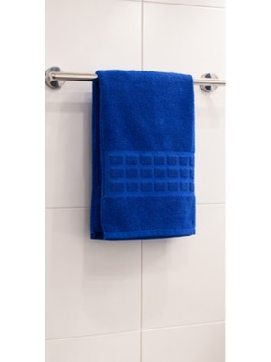 Özdilek Otel Serisi 6’lı El Yüz Havlusu 50X90 cm 550 gr %100 Pamuk Mavi