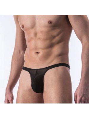 İlk El Grup Ieg™  Fantazi Seksi Transparan Erkek Iç Çamaşırı TG274583