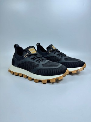 Daytex Triko Tekstil Saya Ultra Hafif Erkek Sneaker Spor Ayakkabı