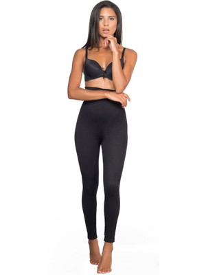 İlk El Grup Ieg™  Siyah Mı Emay 2045 Anti Selülit Tayt Korse