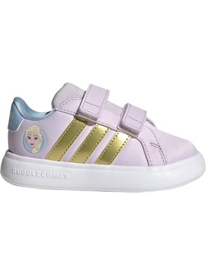Adidas Sportswear JQ4356 adidas Frozen Grand Court 3.0 Bebek Ayakkabısı