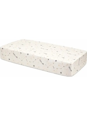 Coronel Yatak 70CM x 160CM Lastikli Fitted Bebek ve Çocuk Yatak Çarşafı