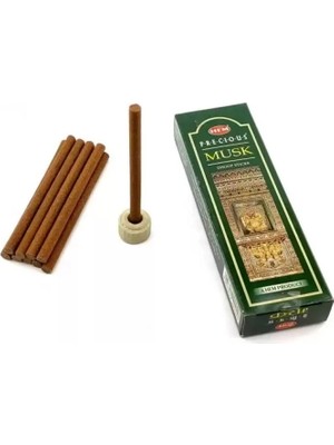 Starseven Precious Musk Dhoop 75 gr