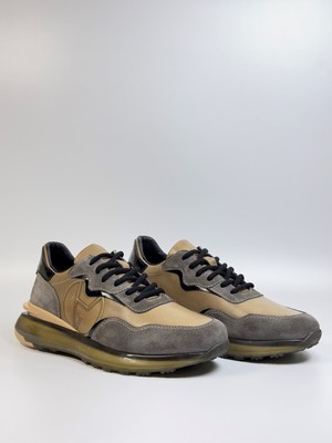 Daytex Premium Hakiki Deri Erkek Sneaker | Ithal Hava Tabanlı