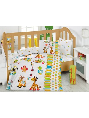 Subutu Oyun Bahçesi Turkuaz Bebek Nev Takımı