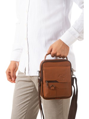 Newish Polo 950 Erkek El Çantası Postacı Çantası Jeep Model