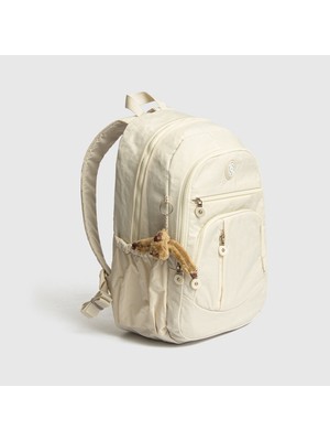 My Polo 8665  Klinkır Okul Çantası Sırt Çanta Günlük Gezi Spor Seyahat Tatil