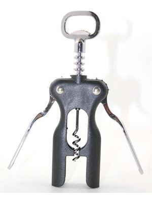 Freedom Storee Paslanmaz Çelik Tirbuşon Şarap Açacağı Model 2