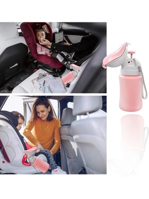 Freedom Storee Portatif Çocuk Pisuarı Lazımlık Erkek