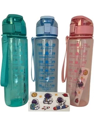 Freedom Storee Motivasyon Su Matarası 1 Litre