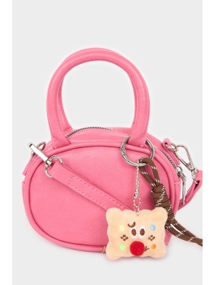 DeFacto Charm Detaylı Çapraz Çanta Kız Çocuk G7573A8NS