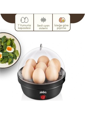 Freedom Storee Yumurta Pişirme Makinesi