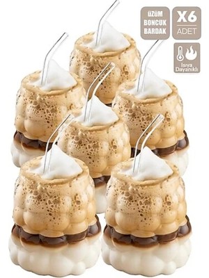 Freedom Storee Üzüm Bardak Seti (60 Ml) - 6 Adet