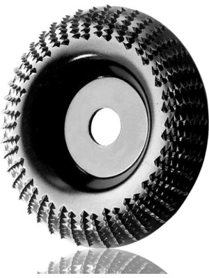 Freedom Storee Ahşap Eğe Diski