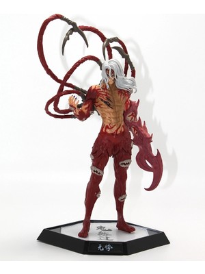 Freedom Storee Demon Slayer Kibutsuji Figürü 29 cm