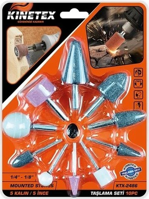 Freedom Storee Kalıpçı Taşlama Seti