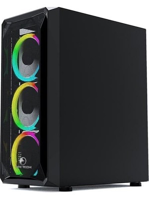 Zeiron Game X50 Oyun Masaüstü Bilgisayar İ5-3470 8GB DDR3 500GB HDD 4GB GT730 Ekran Kartı
