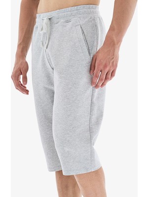 Blackspade Erkek Kapri 40919 - Gri Melanj