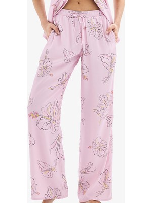 Blackspade Kadın Pijama Altı 52023 - Desenli