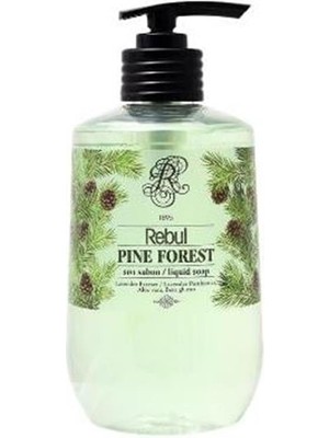 Verto Rebul 500ML ml Pine Sıvı Sabun