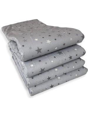 Özgürce Çocuk Güvenliği Beşik Kenar Koruma 80X130 Cm, Yumuşak ve Dayanıklı Tasarım