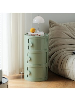 Miniforms Duru 3 Çekmeceli Komodin