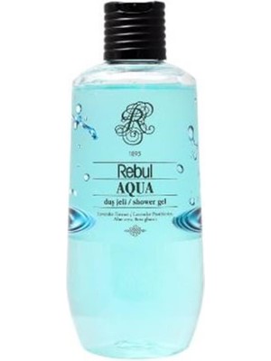 Verto Rebul 500ML ml Aqua Duş Jeli
