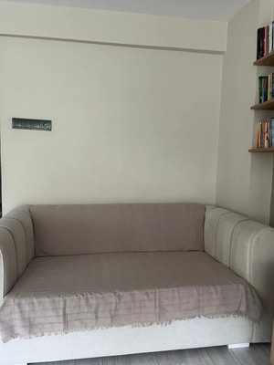 Koltuk Örtüsü Balıksırtı