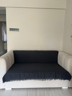 Koltuk Örtüsü Balıksırtı