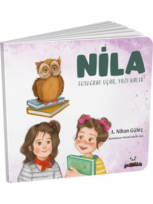 Elma Shop Nila – Fotoğraf Uçar, Yazı Kalır