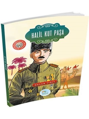 Elma Shop Büyük Kahramanlar - Halil Kut Paşa