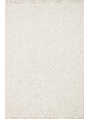 Mudo Home LUND PLAIN BEJ HALI 160X230CM