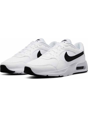 Nike Air Max SC Erkek Spor Ayakkabı Deri Nefes Alabilir Yapı ile Günlük Kullanıma Uygun CW4555-102-BYZSYH