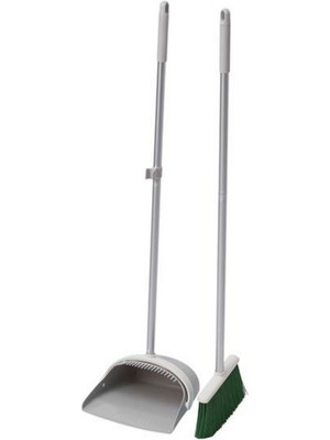 IKEA Pepprıg Faraş Süpürge Yeşil
