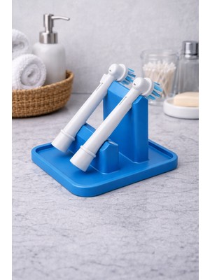 Cenikli Elektrikli Diş Fırçası Standı