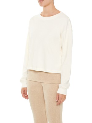 F21 Termal Uzun Kollu Tişört