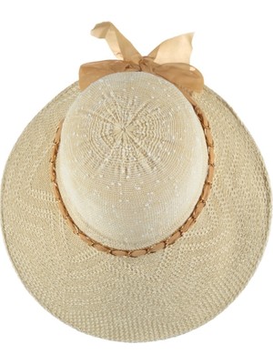 Bipamuk Eleganza Fötr Kadın Şapka Italyan Zarafeti ve Premium Kalite