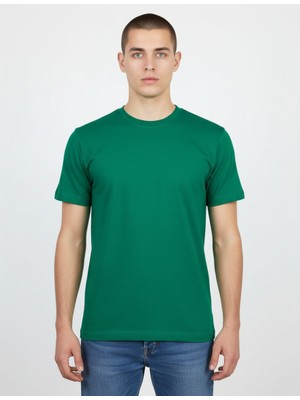 Canegem Sıfır Yaka, Kısa Kol Tişört