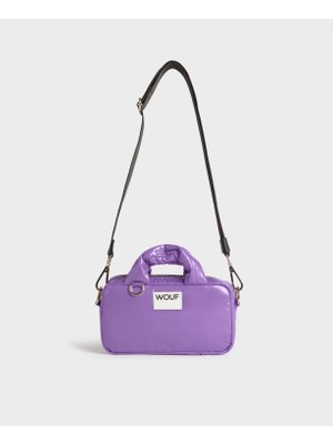 Wouf Lavender - Mini Çanta / Telefon Çantası