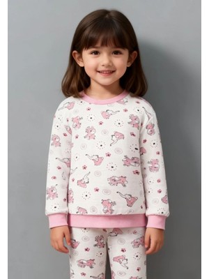 Ayyıldız Bebe Ayyıldız Filli Desen Süprem Pijama Takım