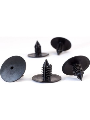 Renault Clıo Kango Megan Scenıc Davlumbaz Klipsi 50 Adet Yk 3601 OEM7703077435