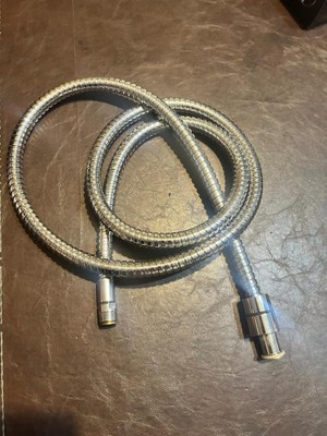 Vilas 3/8 Ince Dişli Spiralli Evye Hortumu