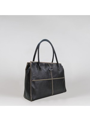 Gön Handmade 20018 Yomra Deri Çanta