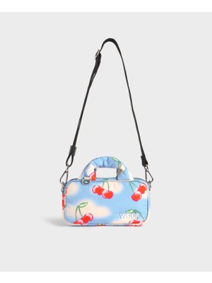 Wouf Cherry Sky Mini Çanta / Telefon Çantası