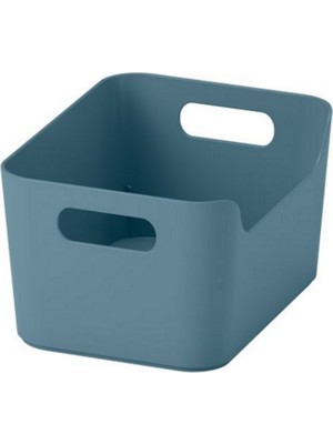 IKEA Uppdatera Kutu Mavi 24X17 cm
